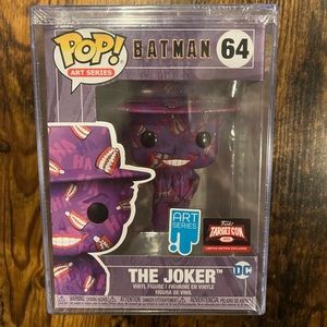 The Joker Funko Pop 64